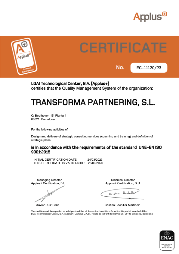9001 ENG - TRANSFORMA PARTNERING_signed